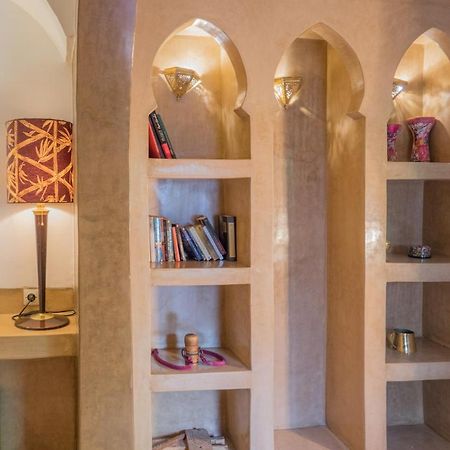 Riad Magellan Yoga And Spa Marrakesh Esterno foto