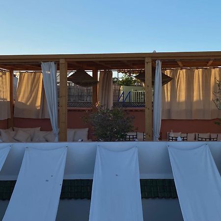 Riad Magellan Yoga And Spa Marrakesh Esterno foto