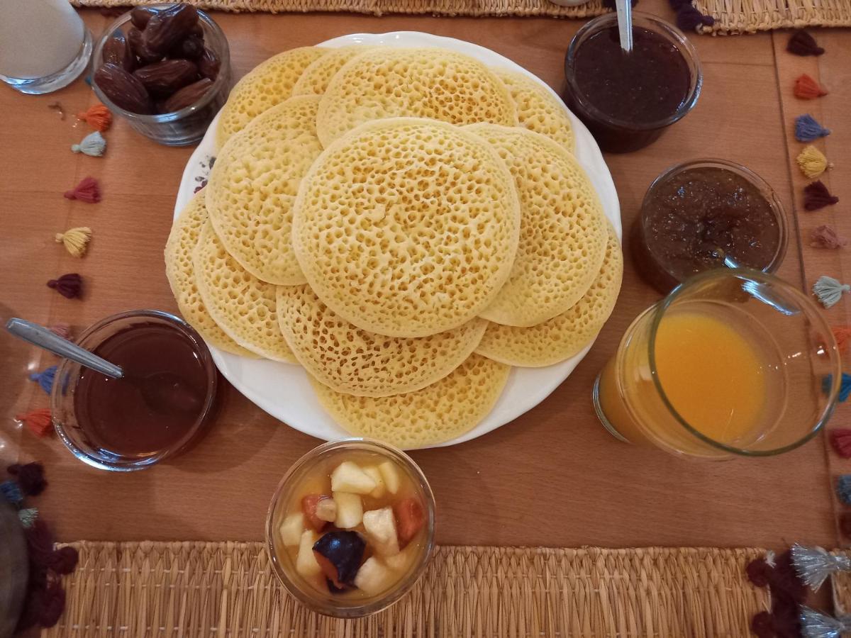 Riad Magellan Yoga And Spa Marrakesh Esterno foto