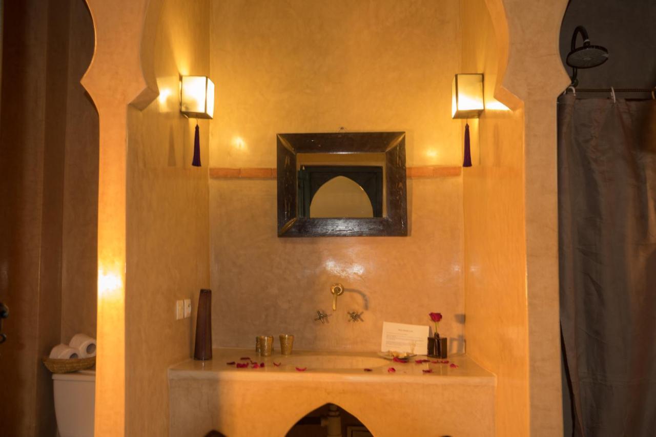 Riad Magellan Yoga And Spa Marrakesh Esterno foto