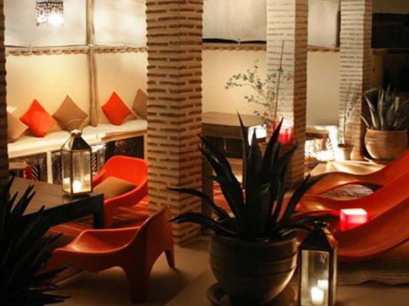 Riad Magellan Yoga And Spa Marrakesh Esterno foto